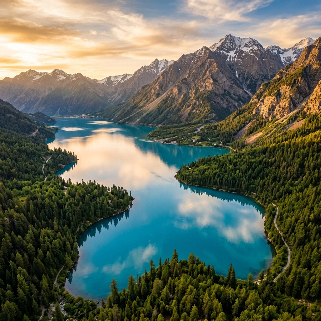 Water bodies